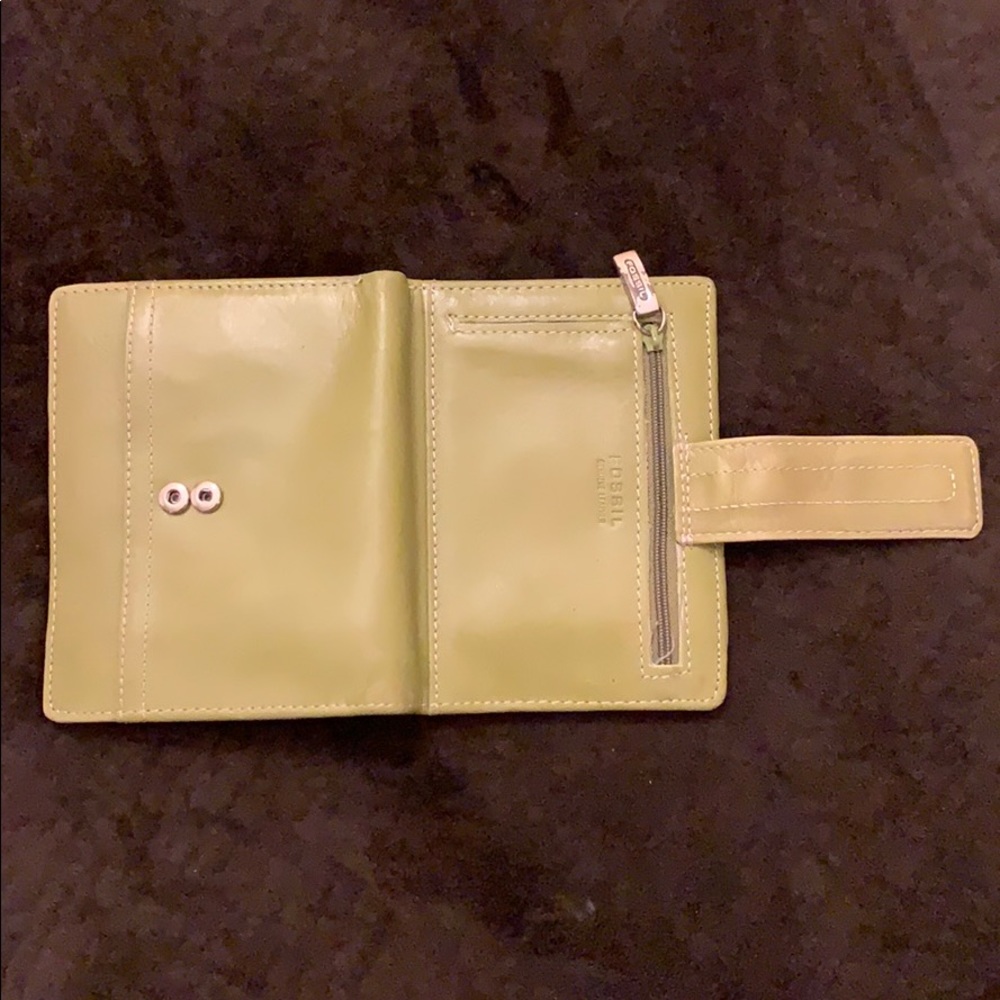 Fossil Passport Wallet